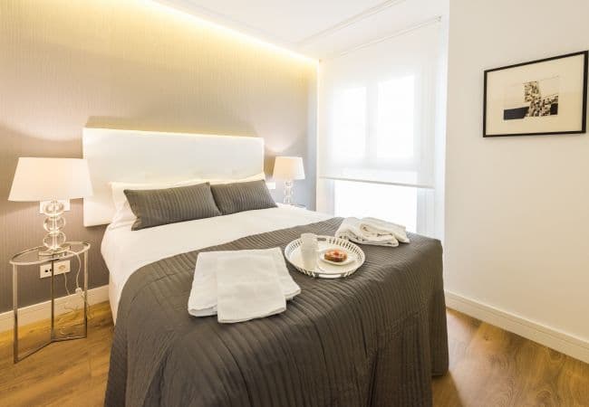 Madrid, Cortes — 2