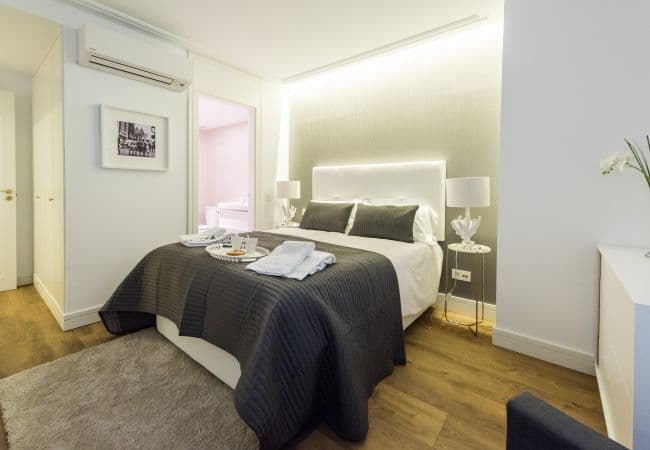 Madrid, Cortes