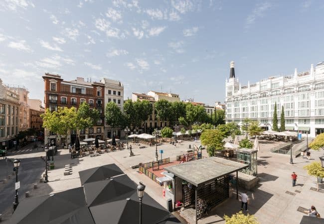 Madrid, Huertas — 4