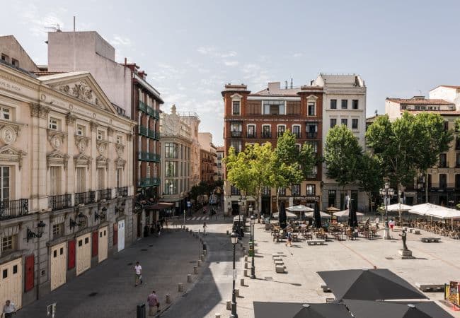 Madrid, Huertas — 6
