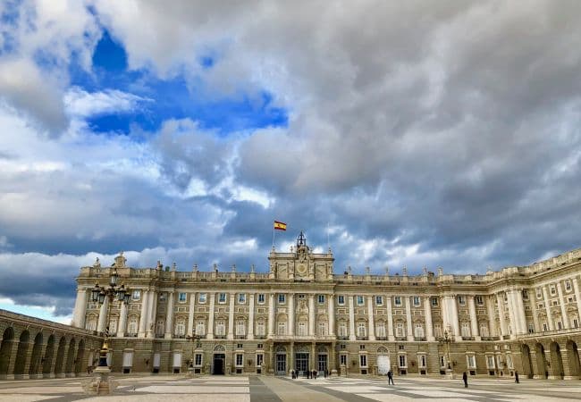 Madrid, Palacio — 4
