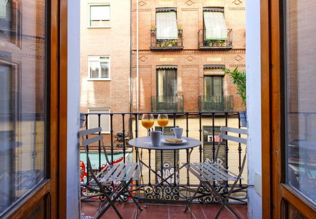 Madrid, Las Letras — 5