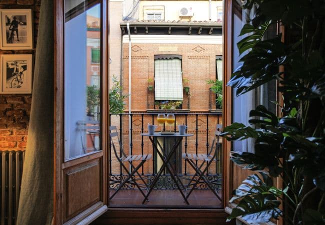 Madrid, Las Letras — 2