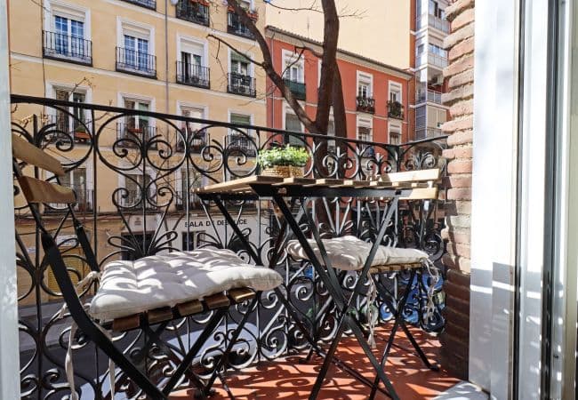 Madrid, Chamberí — 7